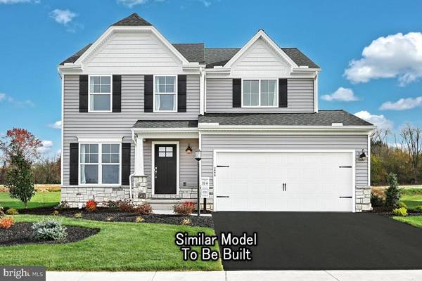 REVERE FLOOR PLAN AT LOGAN MEADOWS, Dillsburg, PA 17019