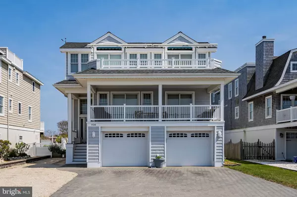 908 BAYVIEW AVE,  Barnegat Light,  NJ 08006