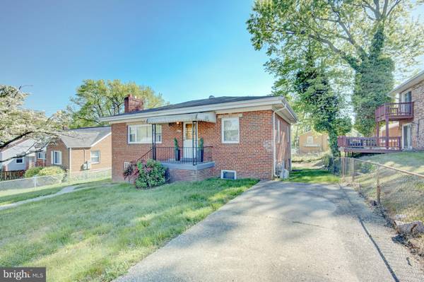 Capitol Heights, MD 20743,4327 WILL ST