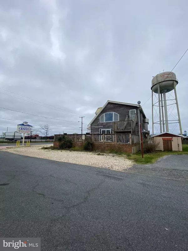 Crisfield, MD 21817,712 BROADWAY