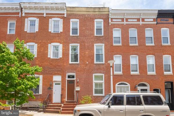 1441 WILLIAM ST, Baltimore, MD 21230