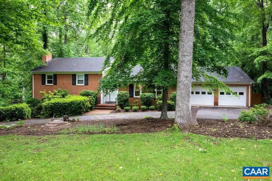 1710 OLD FORGE RD, Charlottesville, VA 22901