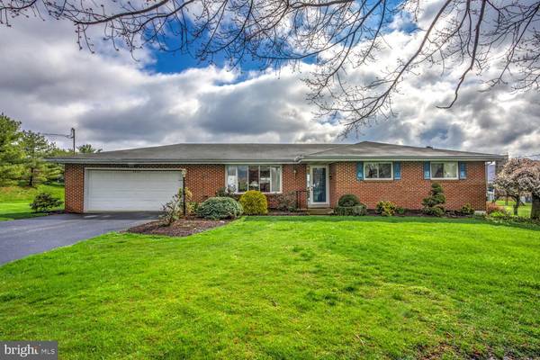 2019 VALLEY RD, Morgantown, PA 19543