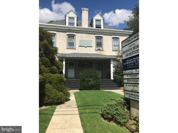 Bala Cynwyd, PA 19004,111 BALA AVE #1ST FLOOR EAST SIDE