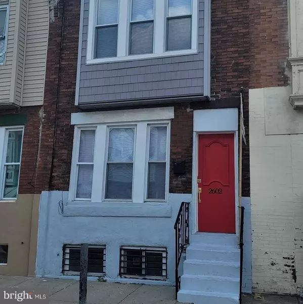 2602 S MARSHALL ST, Philadelphia, PA 19148