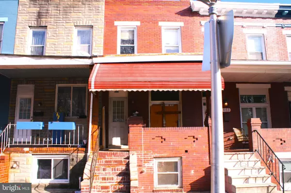 405 N ELLWOOD AVE, Baltimore, MD 21224