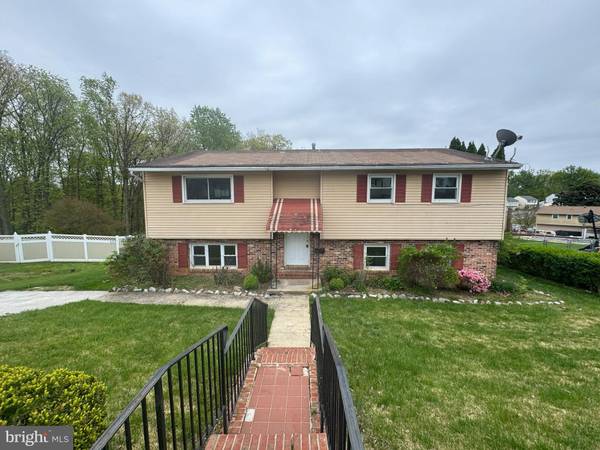 6708 FOX MEADOW RD, Gwynn Oak, MD 21207