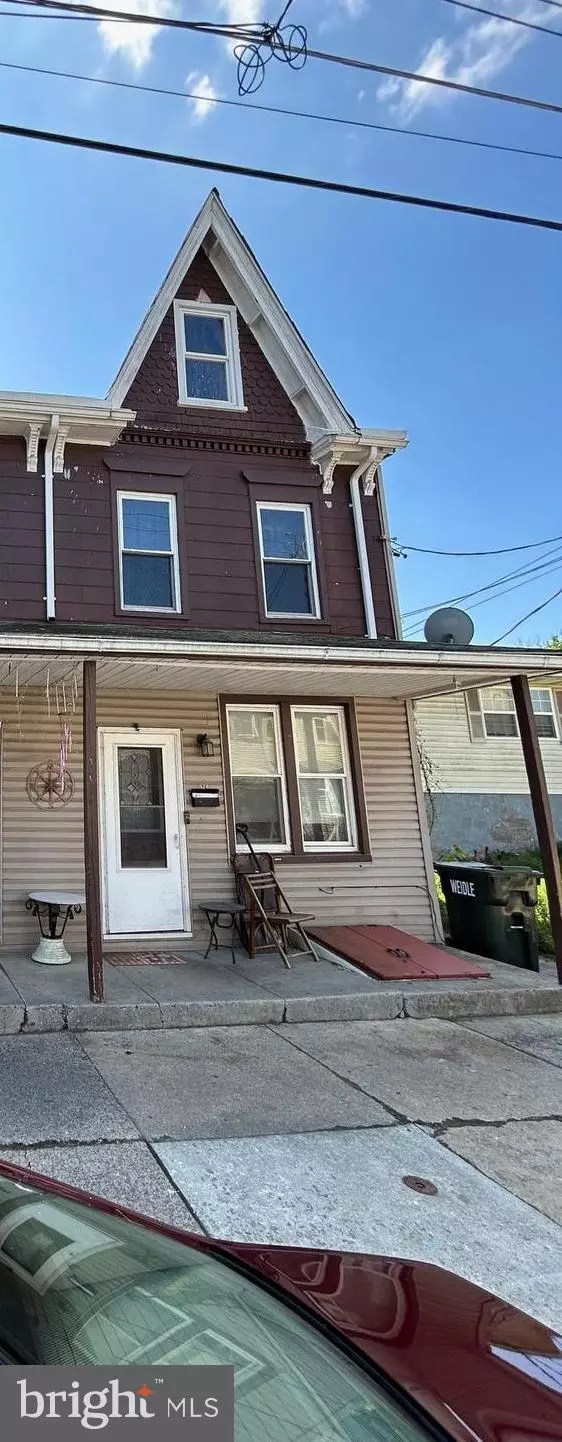 326 & 325 E WEIDMAN & SCULL ST, Lebanon, PA 17046