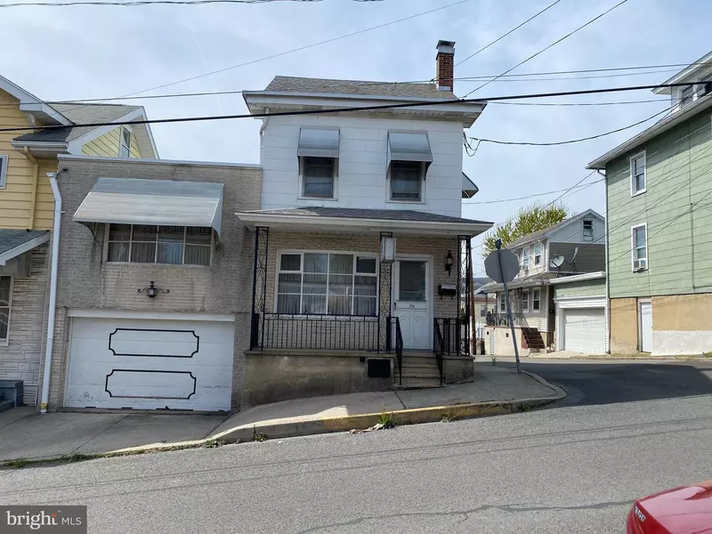 314 N 2ND ST, Minersville, PA 17954