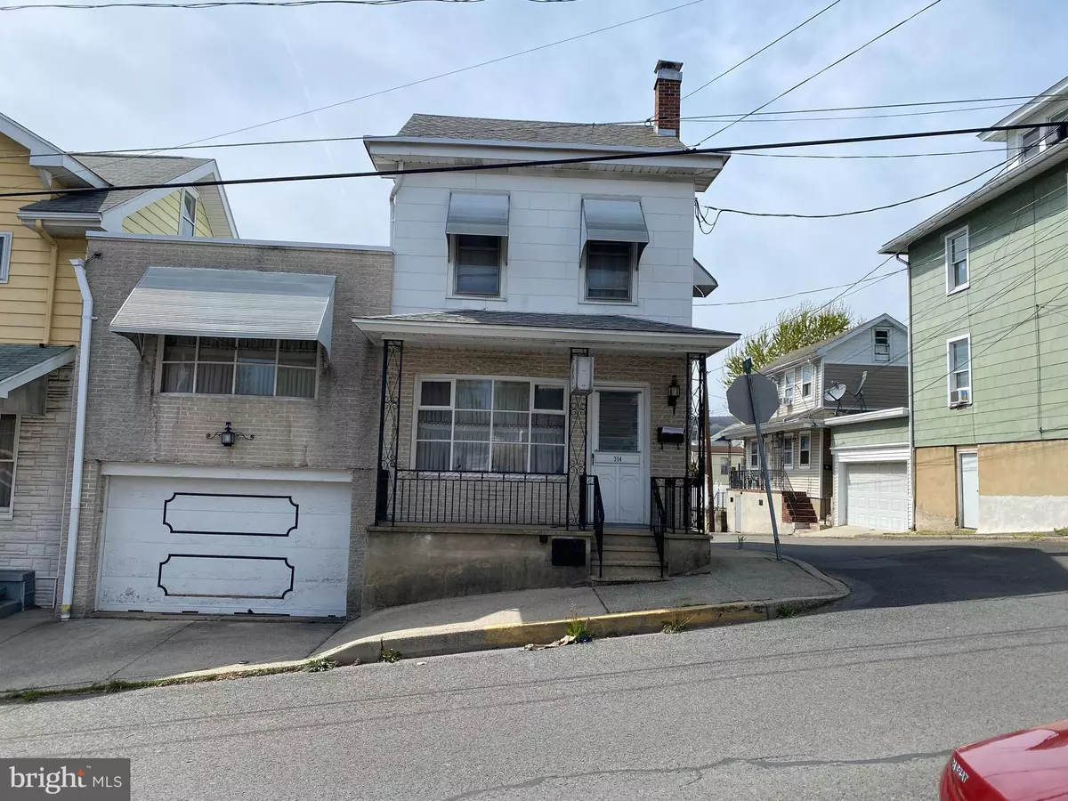 Minersville, PA 17954,314 N 2ND ST