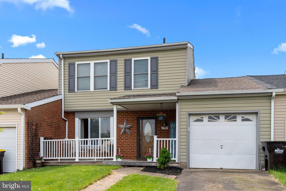 Bensalem, PA 19020,2538 SHARON CT