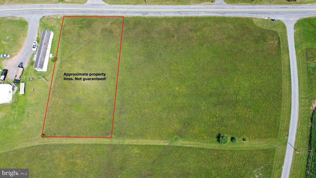 Breezewood, PA 15533,LOT 6 E GRACEVILLE RD