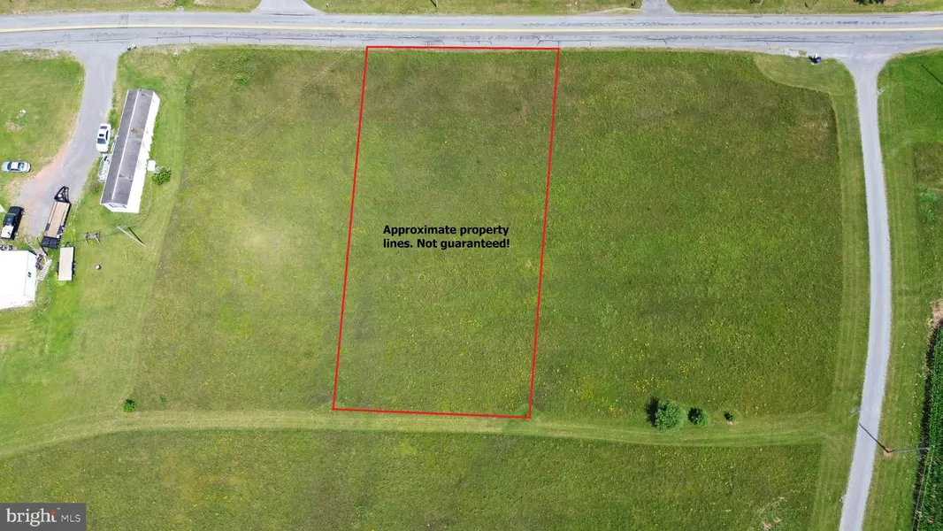 LOT 7 E GRACEVILLE RD, Breezewood, PA 15533