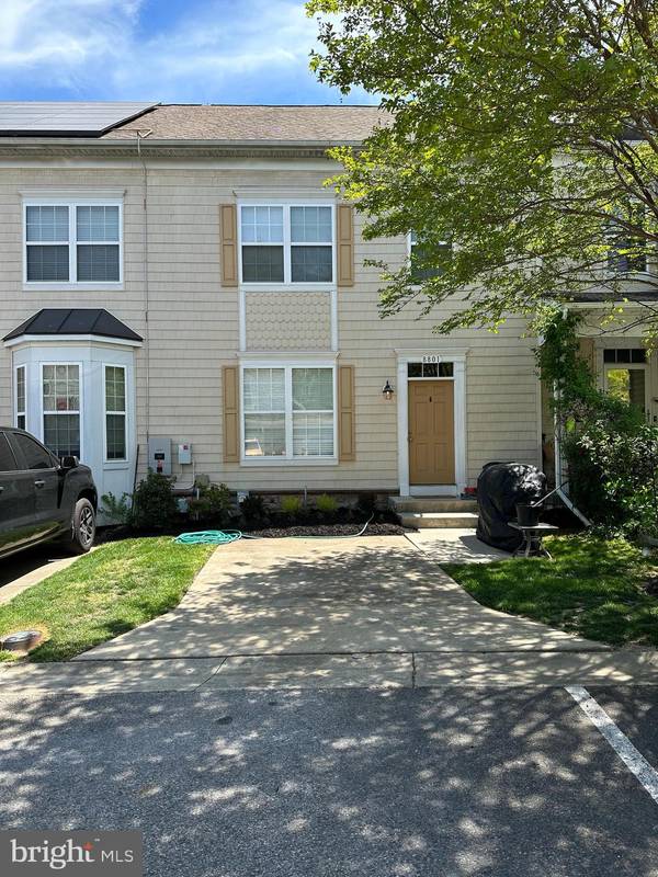 8801 BUCKINGHAM CT, North Beach, MD 20714