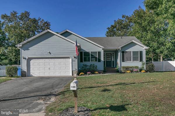 129 LANYARD RD, Manahawkin, NJ 08050