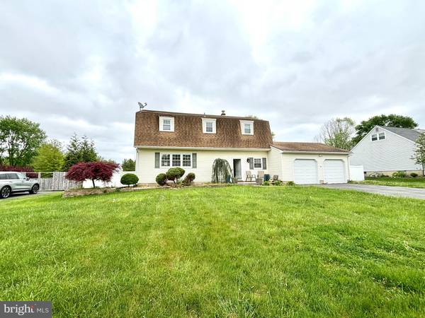 550 FLOCK RD, Hamilton, NJ 08690