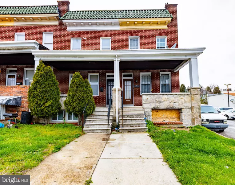 5642 BELAIR RD, Baltimore, MD 21206