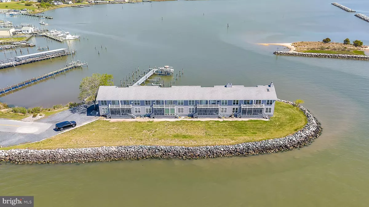 Deal Island, MD 21821,8861 DEAL ISLAND RD #6