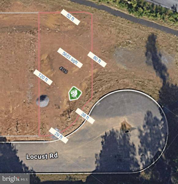 Camp Hill, PA 17011,LOT 26 LOCUST RD