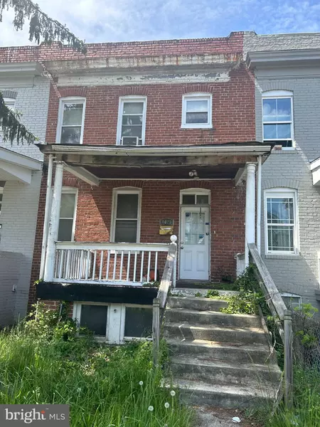 4028 HAYWARD AVE, Baltimore, MD 21215