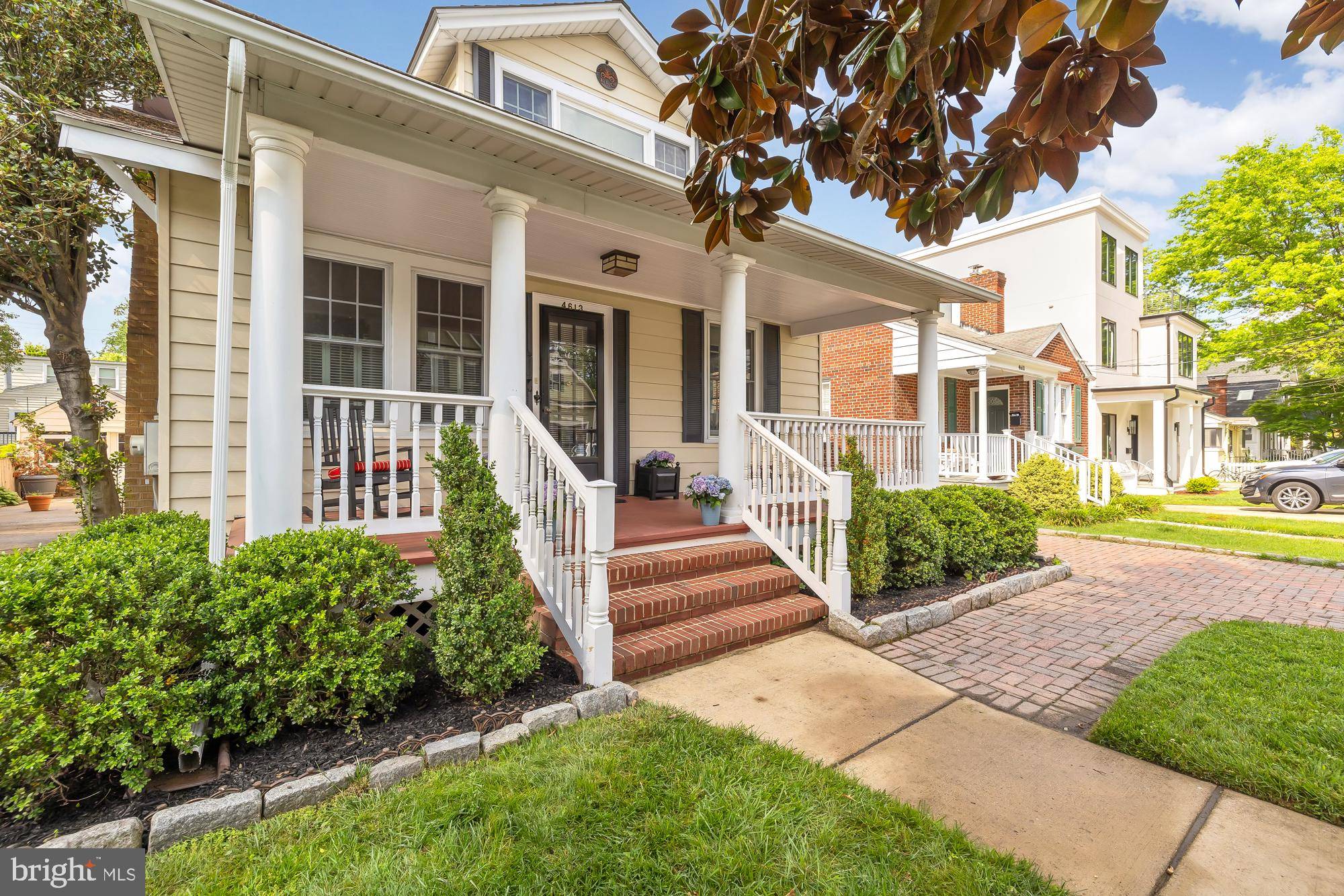 Bethesda, MD 20814,4613 MAPLE AVE