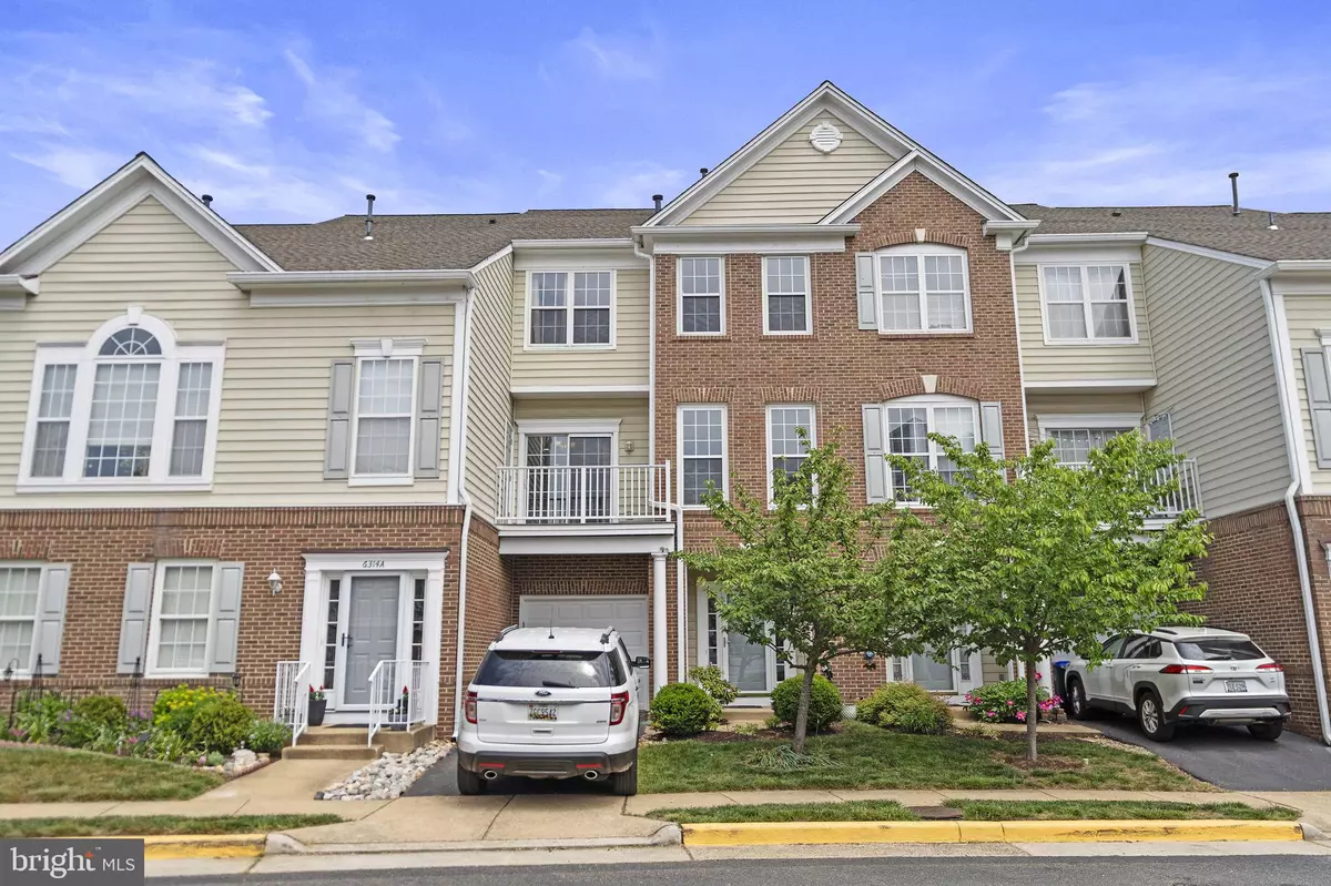 Alexandria, VA 22312,6314 EAGLE RIDGE LN #B