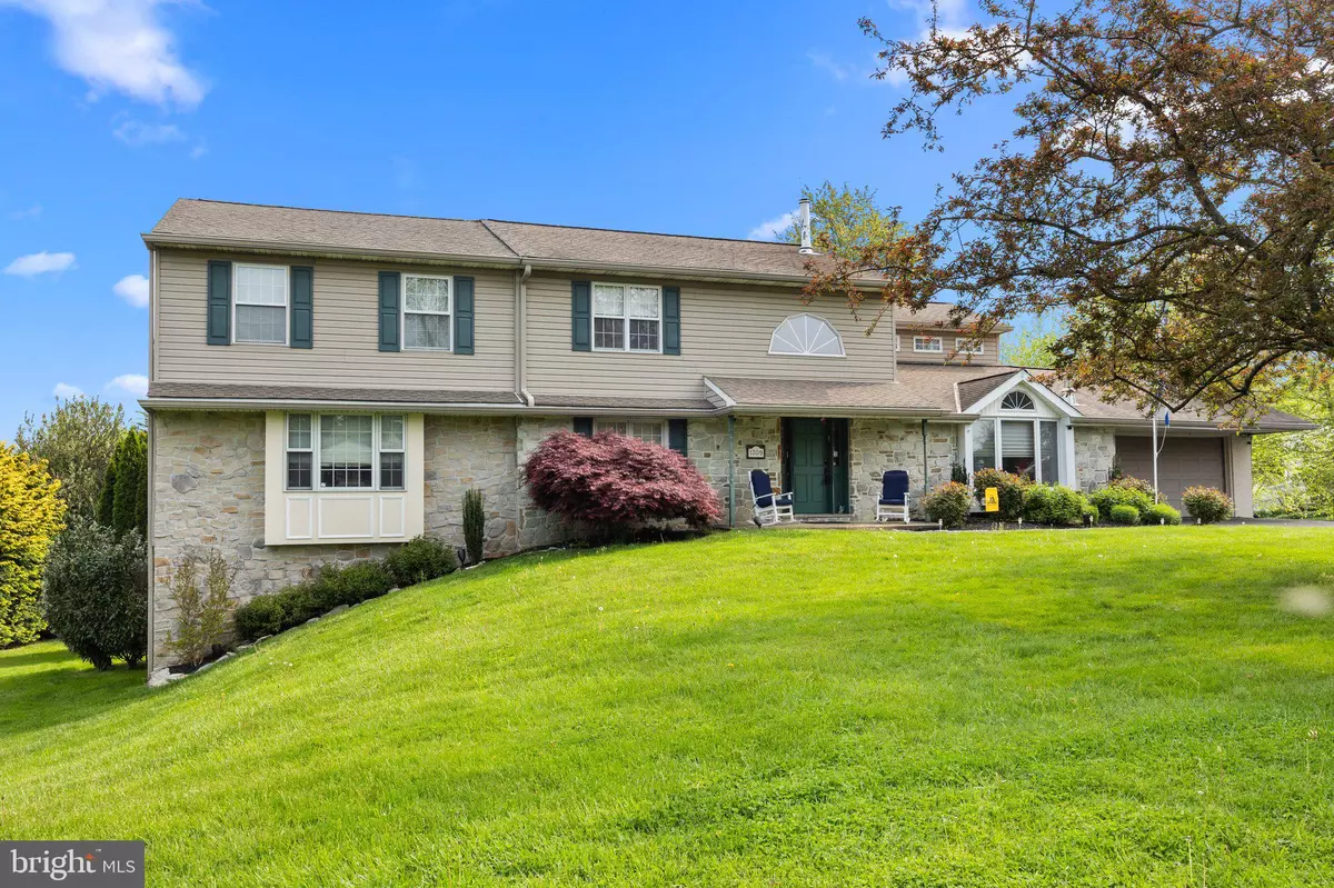 Huntingdon Valley, PA 19006,1309 DOGWOOD LN