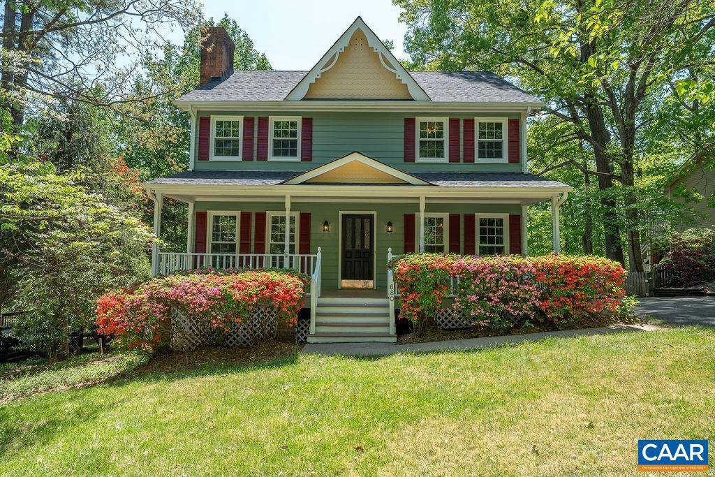 Charlottesville, VA 22901,680 VICTORIAN CT