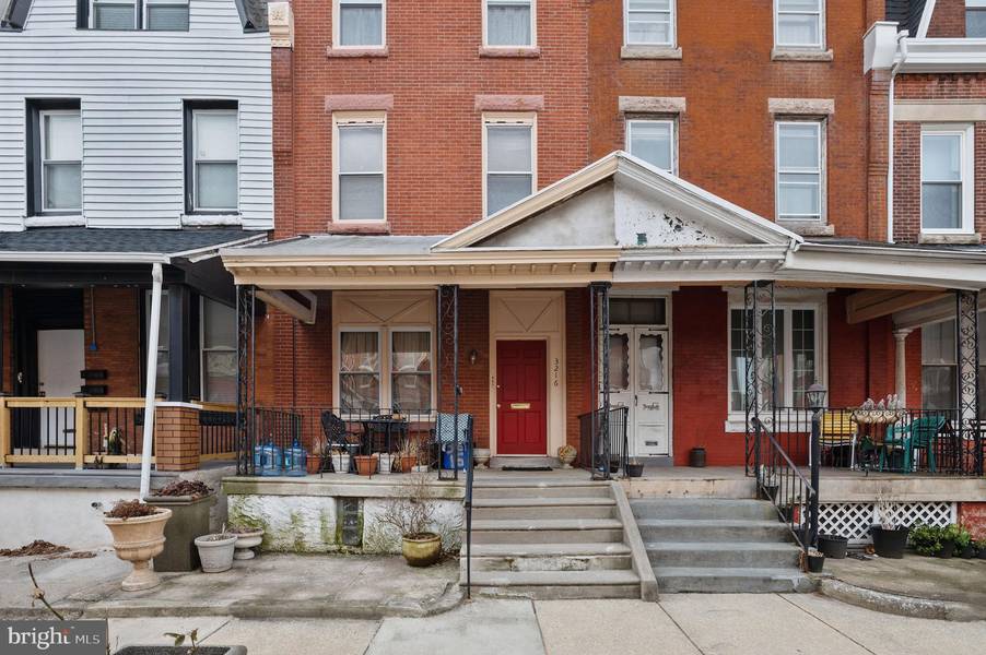 3216 TURNER ST #3RD FLOOR UNIT, Philadelphia, PA 19121