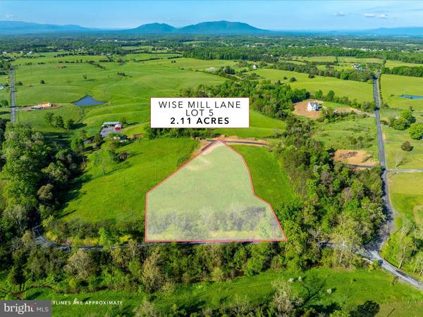 LOT 5 WISE MILL LN, Stephens City, VA 22655