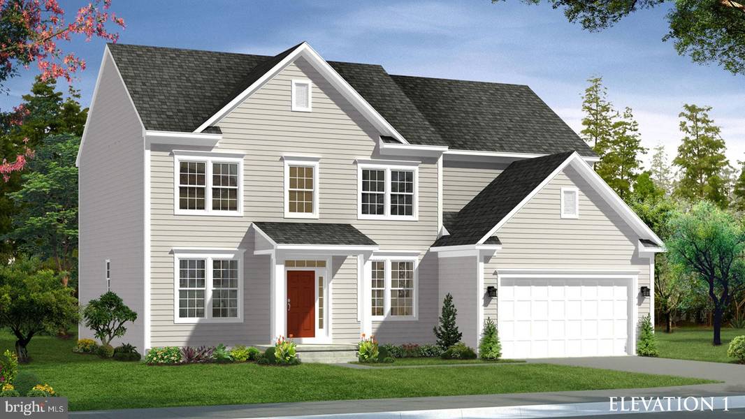 HOMESITE 472 HUSKY TRL, Martinsburg, WV 25403