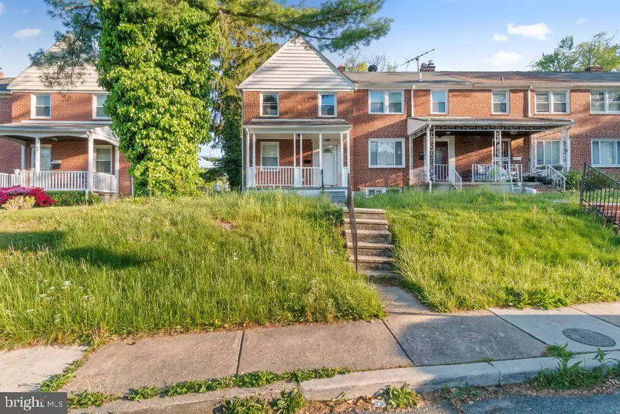 1631 PENTWOOD RD, Baltimore, MD 21239