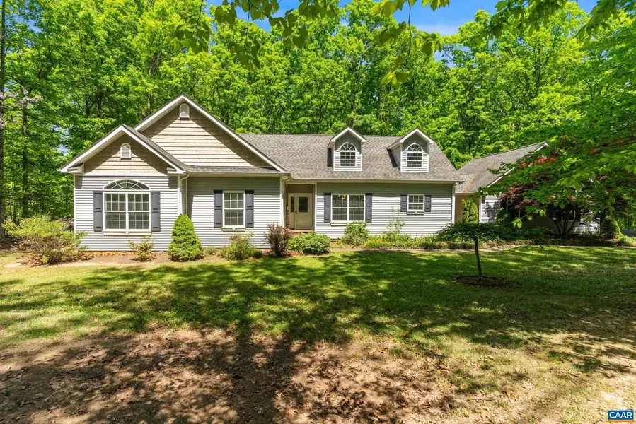 681 HIGGINBOTHAM CREEK RD, Amherst, VA 24521