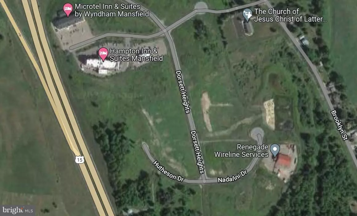 Mansfield, PA 16933,14 UNIVERSITY DRIVE #LOT 14