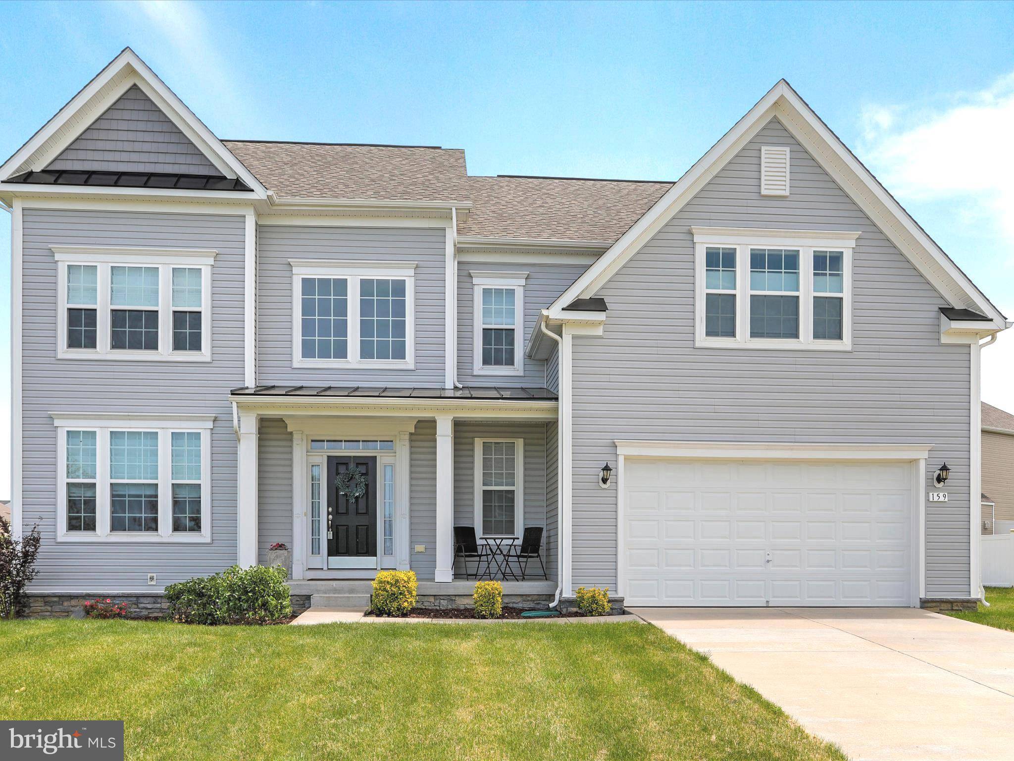 159 CEDAR MOUNTAIN DR, Stephens City, VA 22655