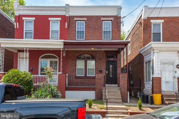 438 W SOMERVILLE AVE, Philadelphia, PA 19120