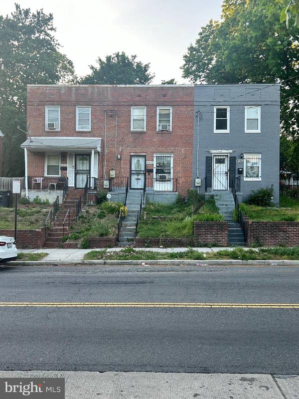 2416 SOUTHERN AVE SE, Washington, DC 20020