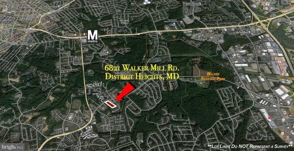 Capitol Heights, MD 20743,6821 WALKER MILL RD