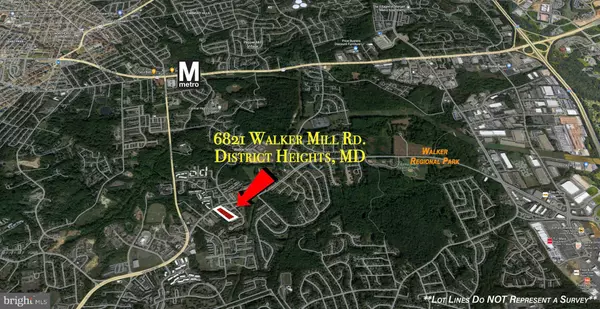 Capitol Heights, MD 20743,6821 WALKER MILL RD