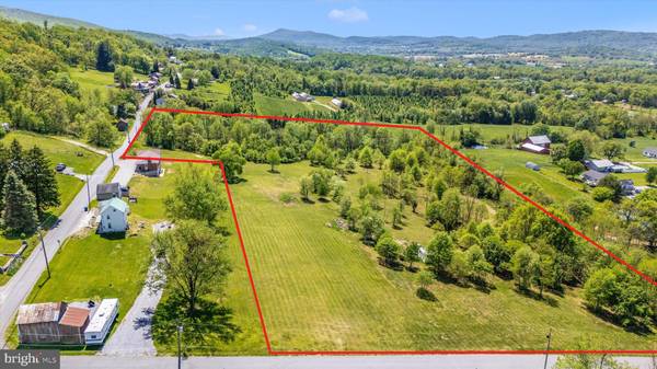 PARCEL 56 CLEVELANDTOWN-NETZ RD, Boonsboro, MD 21713