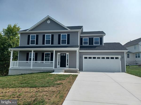 204 JENSEN WAY, Martinsburg, WV 25401