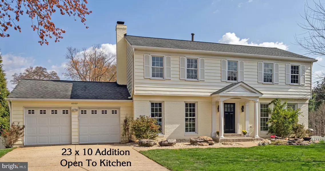 6202 NETHERCOMBE CT, Mclean, VA 22101