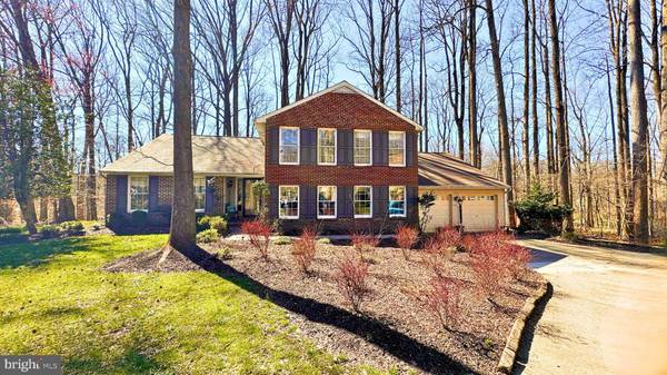 4036 HUCKLEBERRY ROW, Ellicott City, MD 21042