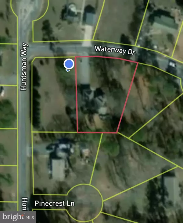 Montross, VA 22520,-LOT 36 WATERWAY DR