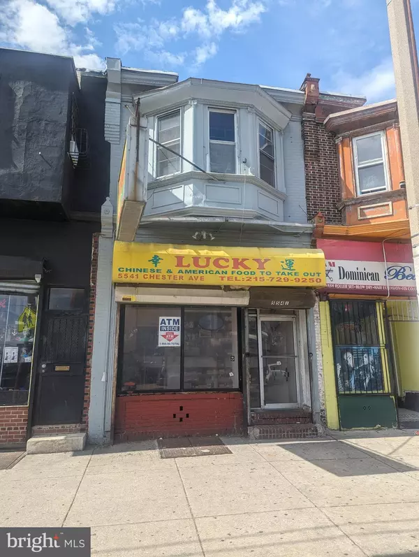 Philadelphia, PA 19143,5541 CHESTER AVE