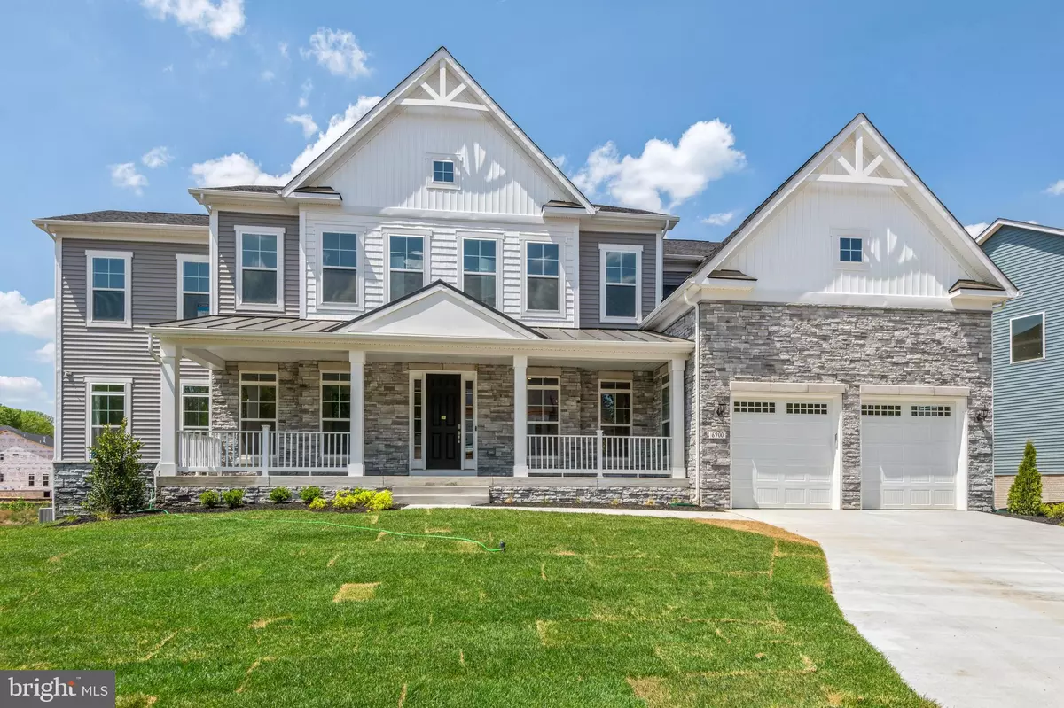 Glenn Dale, MD 20769,HOMESITE C46 FOUNTAIN PARK DR