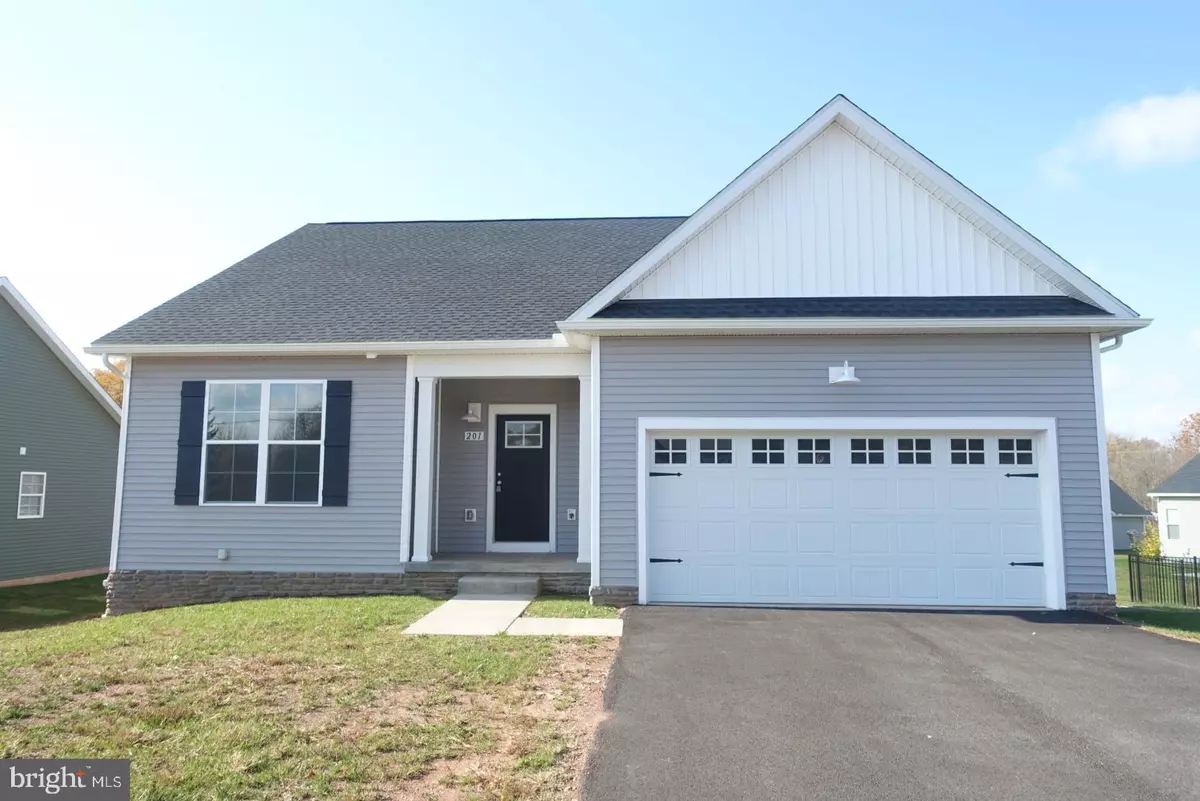 Abbottstown, PA 17301,201 KINNEMAN RD #25