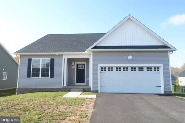 201 KINNEMAN RD #25, Abbottstown, PA 17301