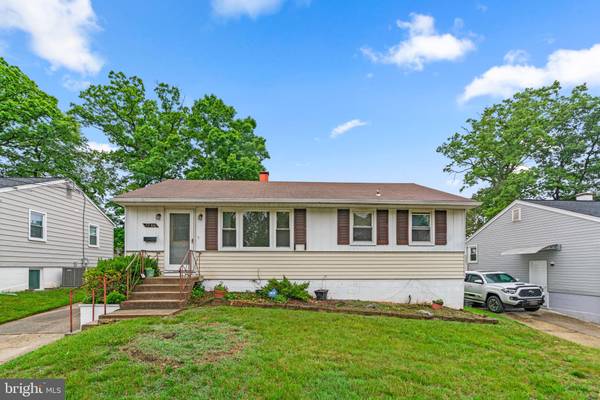 7308 OLIVER ST,  Lanham,  MD 20706