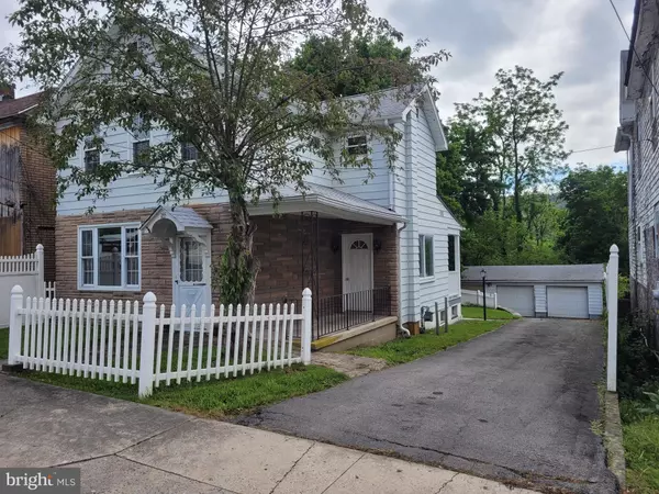 Westernport, MD 21562,155 WOOD ST